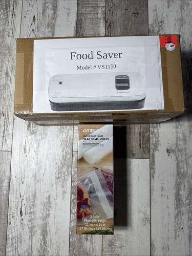 Foodsaver vs1150 sigillante - vs1150,