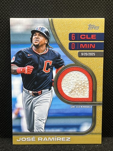 2026 topps serie - topps, jose