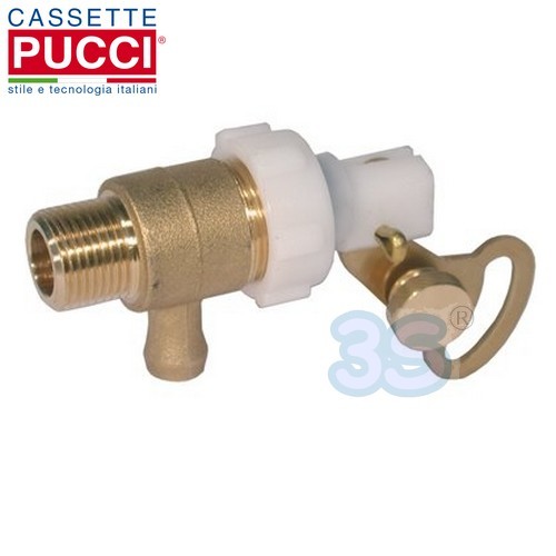 Pucci valvola galleggiante - -,