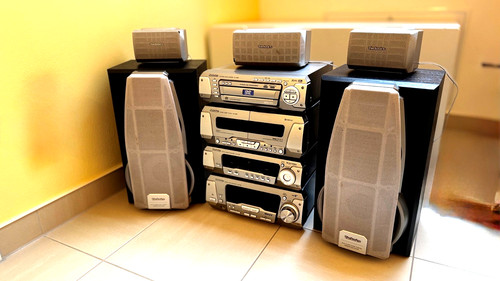 Technics 290 5 1 - sc-dv, 5.1