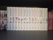 Happy! di Naoki Urasawa 1-15