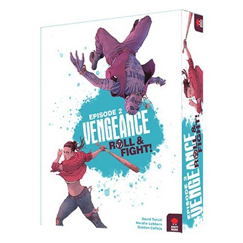 Ape games vengeance roll and - vengeance:,