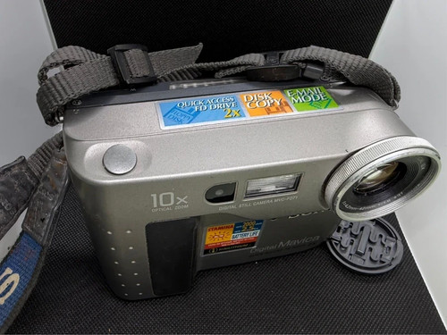 Fotocamera digitale sony - digitale,