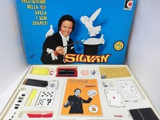 Silvan svela suoi segreti - svela,