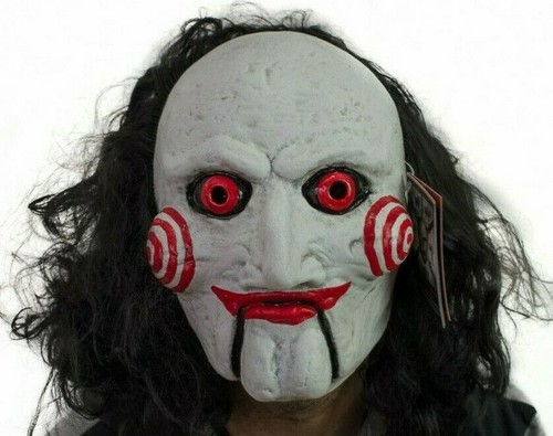 Saw billy puppet deluxe - billy,
