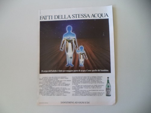 Advertising pubblicità 1979 - advertising,
