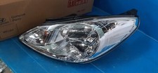 FARO FANALE PROIETTORE SX SINISTRO NUOVO ORIGINALE per  HYUNDAI I10 2008-2010