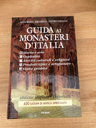 Guida monasteri italia - ai, d’italia