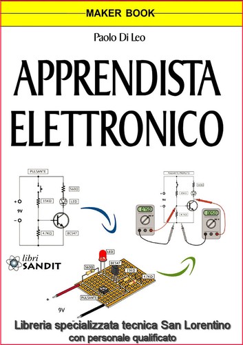 Apprendista elettronico - apprendista,