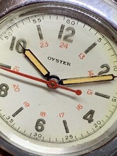 ROLEX OYSTER REF.3135 OVETTO CONDIZIONI OTTIMO 1941