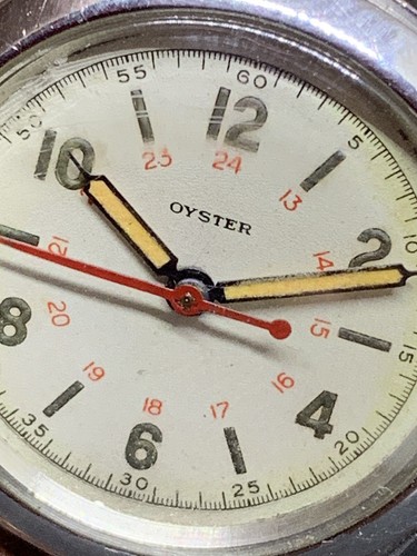 Rolex oyster ref - oyster, ovetto