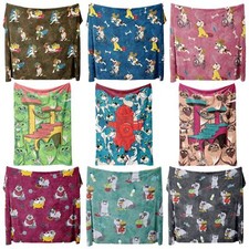 Portacalore - Coperta in pile