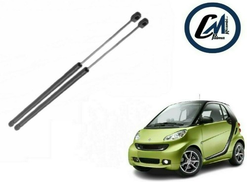 Coppia molle gas - coppia, pistoncini