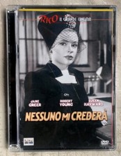 Dvd  NESSUNO MI CREDERA'  Jane