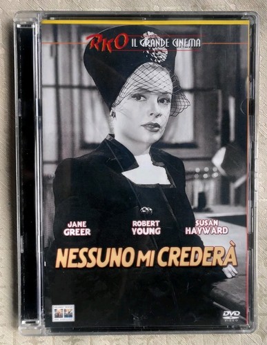 Dvd nessuno credera jane - nessuno, credera'