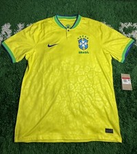 Maglia Brasile 2022 Nike Vapor