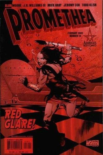 Promethea 18 - (1999),