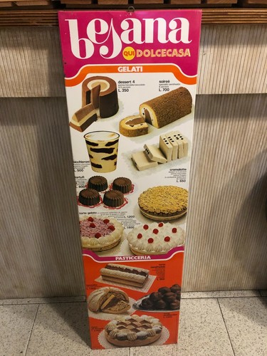 Gelati besana dolcecasa targa - gelati,