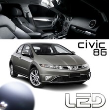 Pour Honda CIVIC 8G 4 Ampoules