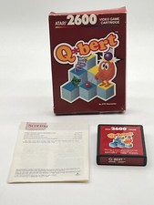 VIDEOGIOCO Q*BERT ATARI