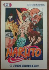 Fumetto naruto gazzetta - fumetto,