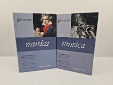Musica - 2 volumi - Le