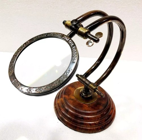 Lente ingrandimento vintage - lente,