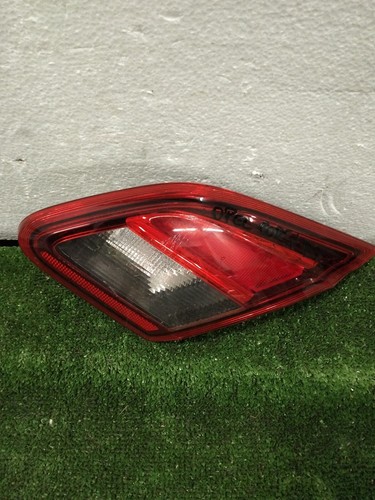 Fanale posteriore destro con - fanale,