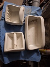 Porcellana bagno anni 70 