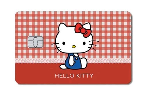 Sanrio hello kitty carta - sanrio,
