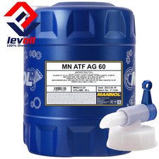 20L Mannol ATF AG60 automatico