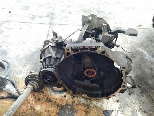 Cambio seat leon - tdi, bkc