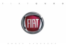 manuale uso e manutenzione fiat qubo fiorino 2012 in inglese carta formato a4