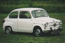 FIAT ABARTH 1000 - BAGGIOLI