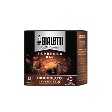 Bialetti Caffè d'Italia Gusto Cioccolato - conf. 48 Capsule