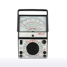 Multimetro analogico - mf-47,
