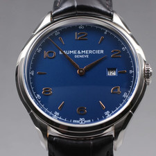 [N MINT]Box BAUME&MERCIER