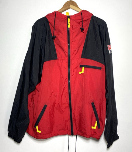 Giacca vento nylon con - giacca,