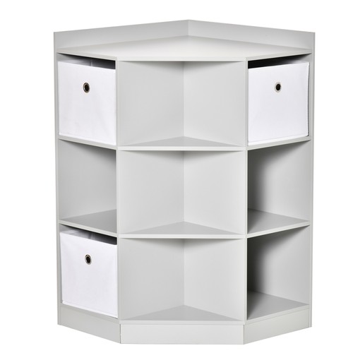 Homcom armadio portaoggetti - homcom,