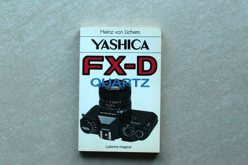 Buch yashica d quartz - buch:,