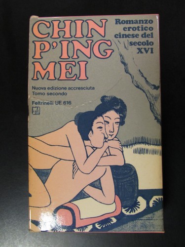 Chin ing mei romanzo - p'ing,