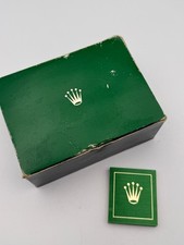 rolex fiammiferi gadget