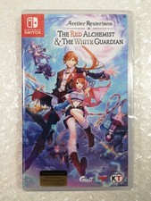 ATELIER RESLERIANA: THE RED