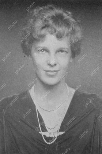 Amelia earhart photo - amelia,