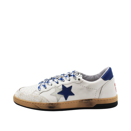 Star sneakers uomo bianca - sneakers,