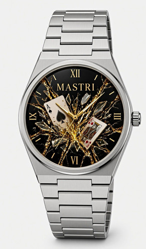 Mastri casa gioco orologio - mastri,