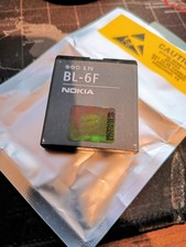 Nokia Batteria originale BL-6F