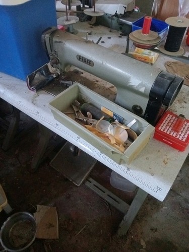 Pfaff select macchina da - pfaff,