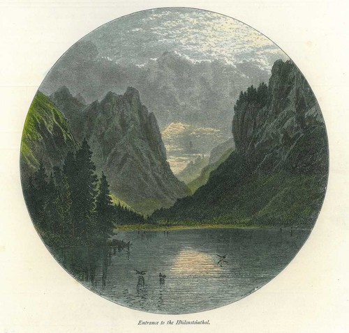 Veduta del trentino - veduta, adige