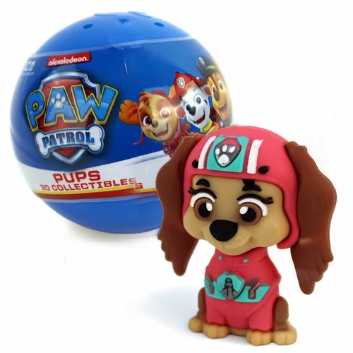 Paw patrol cuccioli minifigure - patrol,